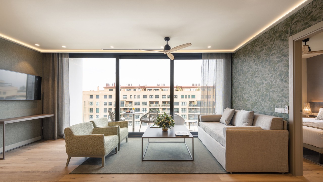 Photo of Bedroom in Penya-roja