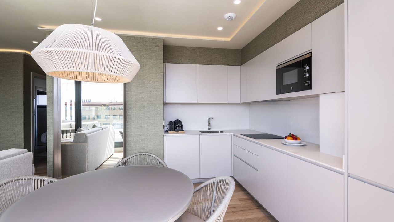 Photo of Kitchen in Penya-roja