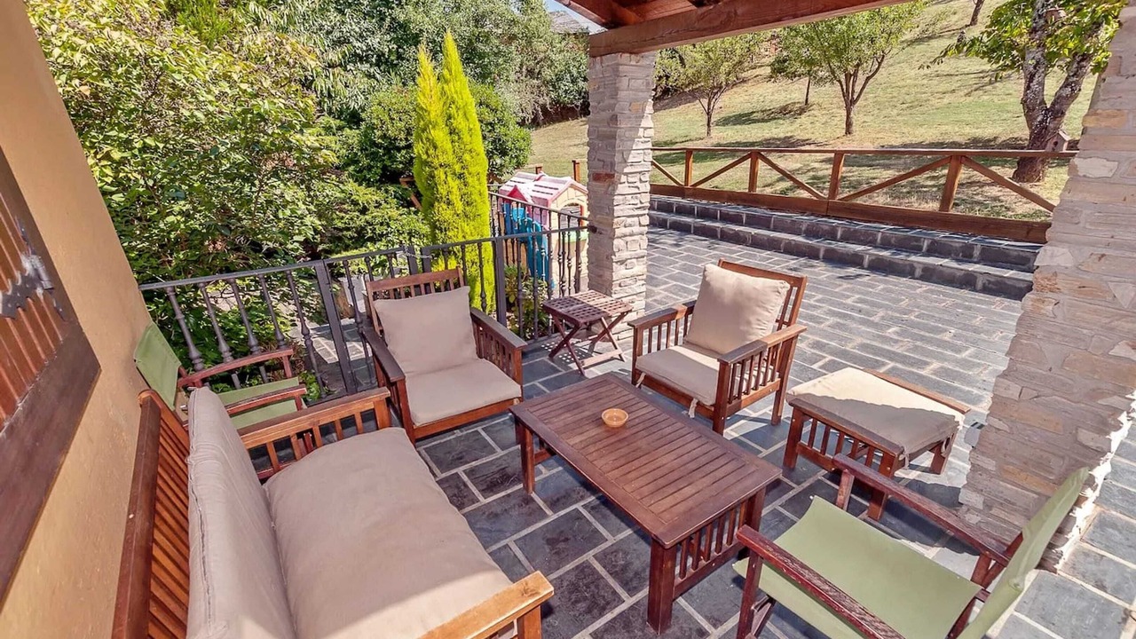 Photo of Patio Balcony in San Juan de la Mata