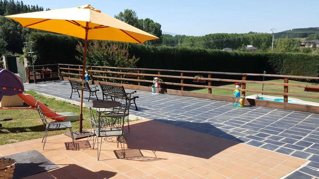 Photo of Patio Balcony in San Juan de la Mata