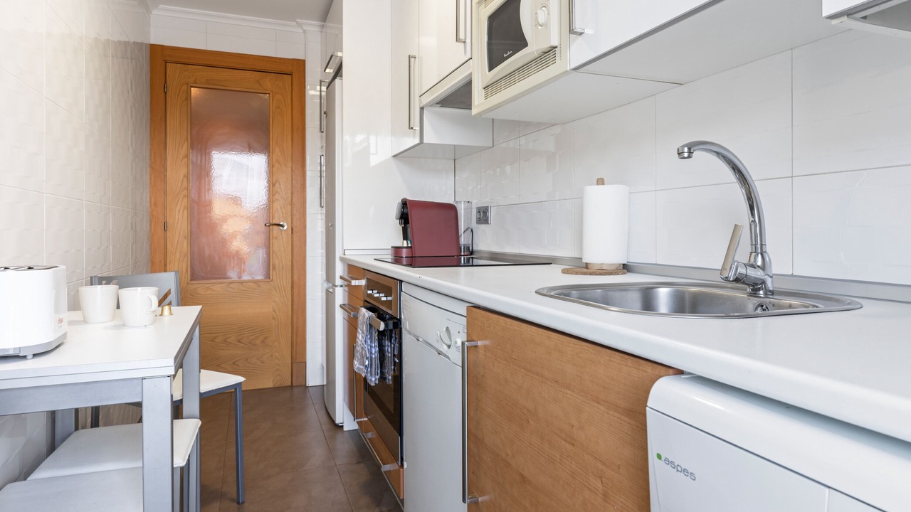 Photo of Kitchen in Santona
