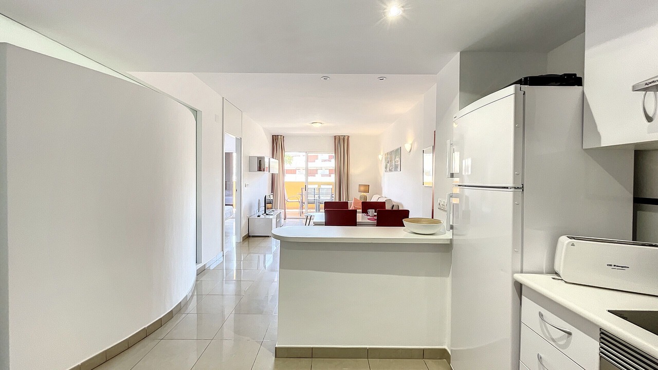 Photo of Kitchen in Flamenca Beach