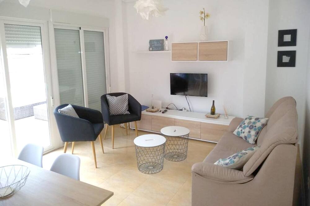 Photo of Livingroom in Monte Faro