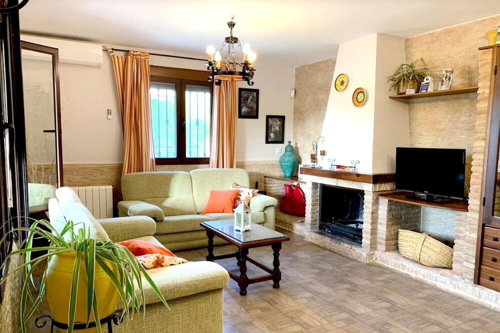 Photo of Livingroom in Pozo Alcon