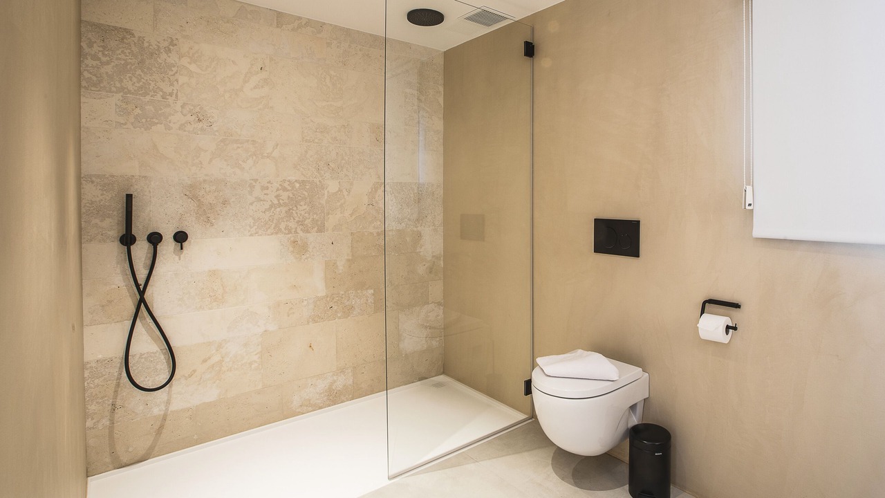 Photo of Bathroom in La Savina
