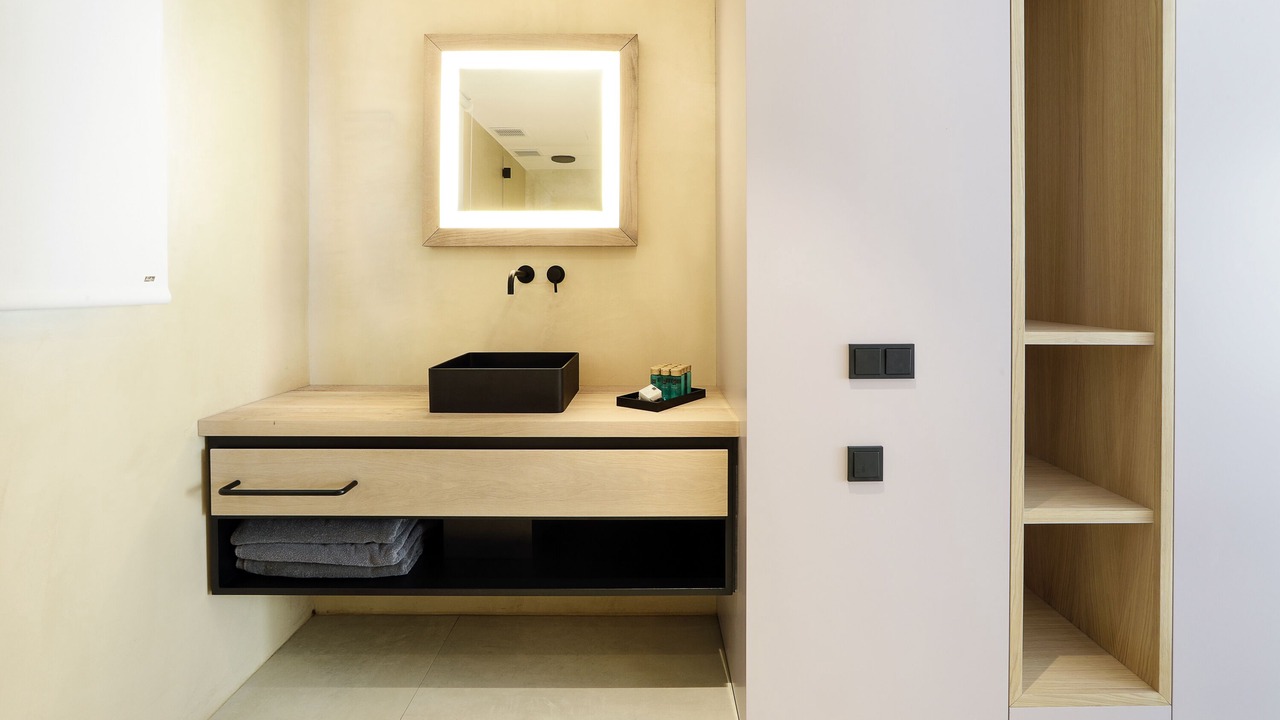 Photo of Bathroom in La Savina