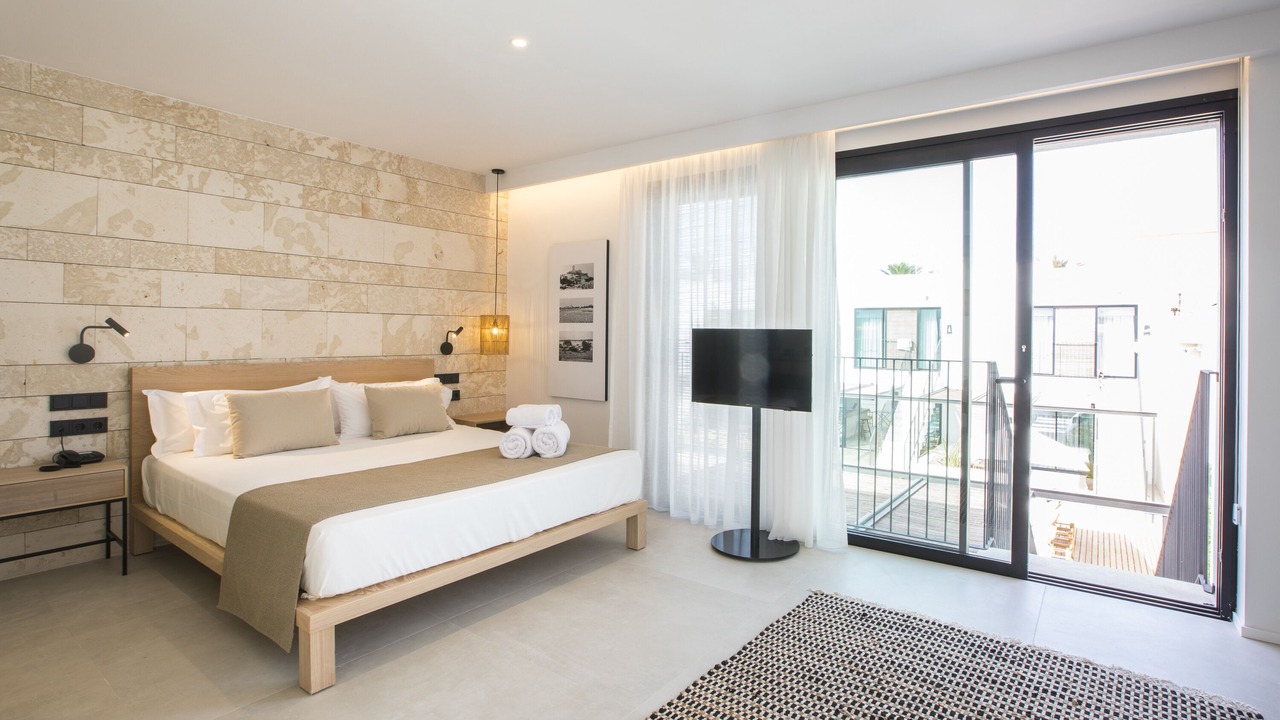 Photo of Bedroom in La Savina
