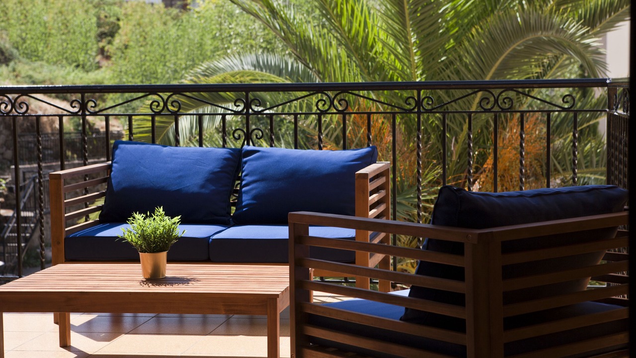 Photo of Patio Balcony in Banos de Montemayor