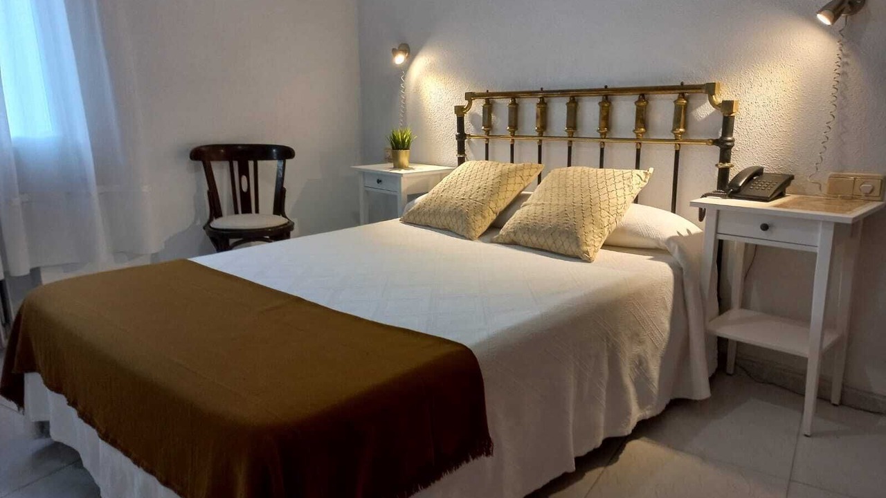 Photo of Bedroom in Banos de Montemayor
