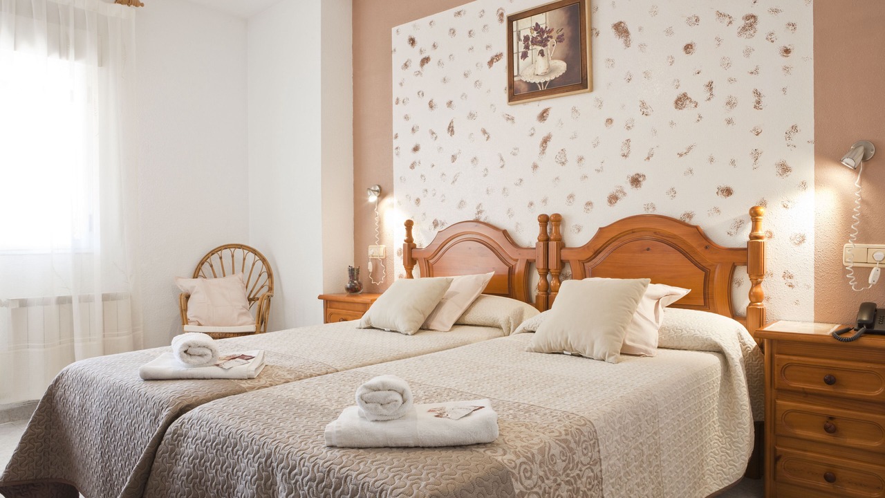 Photo of Bedroom in Banos de Montemayor