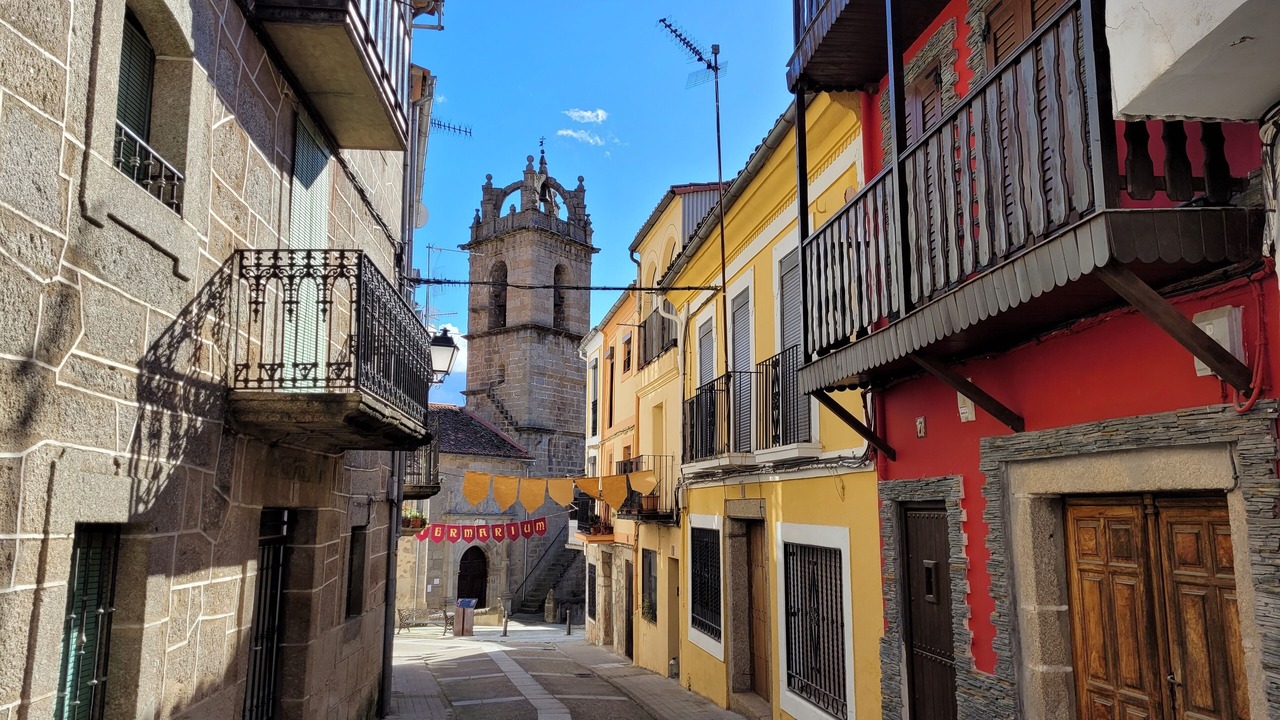 Photo of Outdoor in Banos de Montemayor