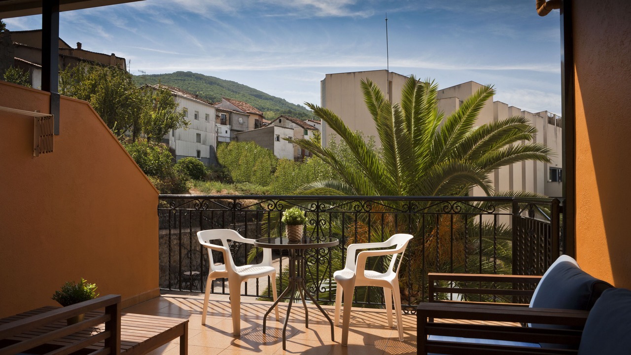 Photo of Patio Balcony in Banos de Montemayor