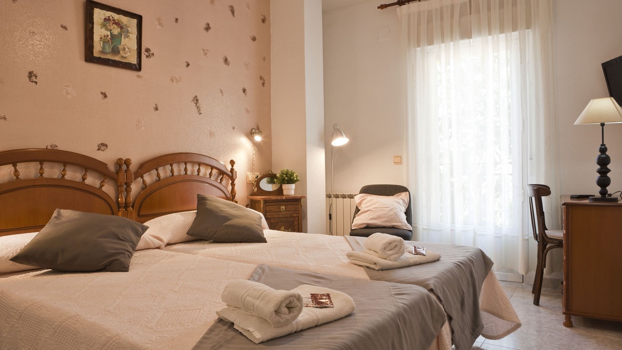 Photo of Bedroom in Banos de Montemayor