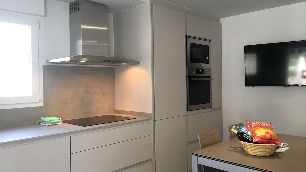 Photo of Kitchen in El Moncayo
