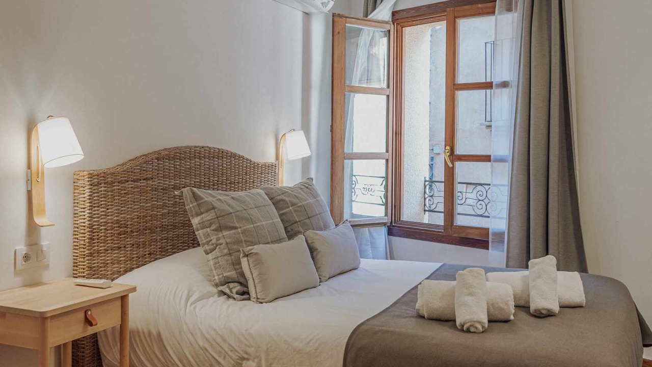 Photo of Bedroom in Alquezar