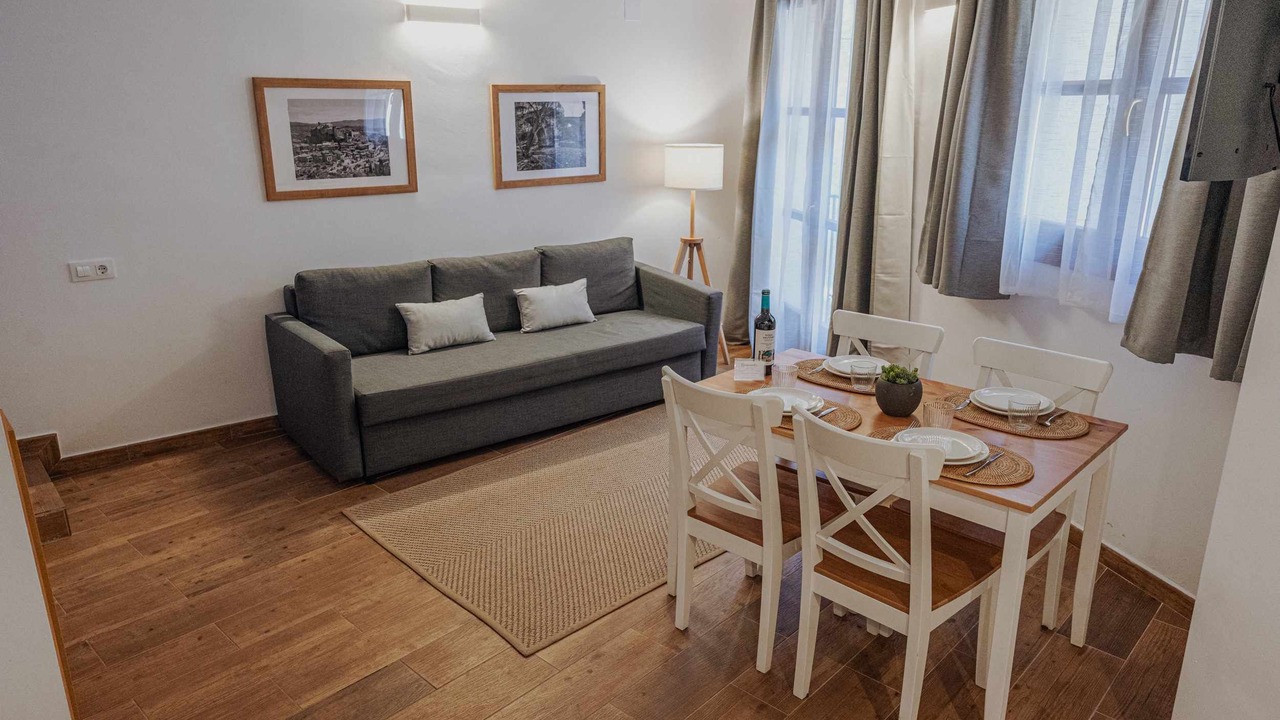 Photo of Livingroom in Alquezar