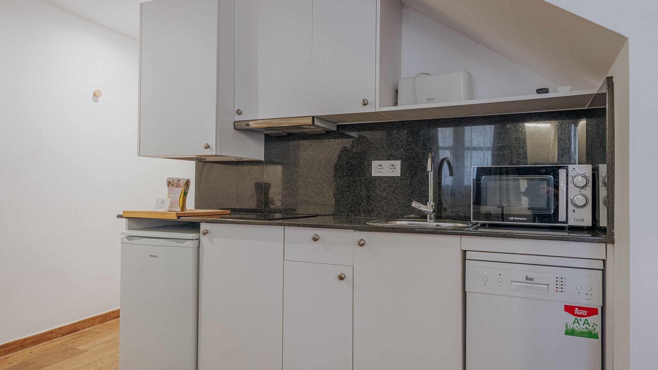 Photo of Kitchen in Alquezar