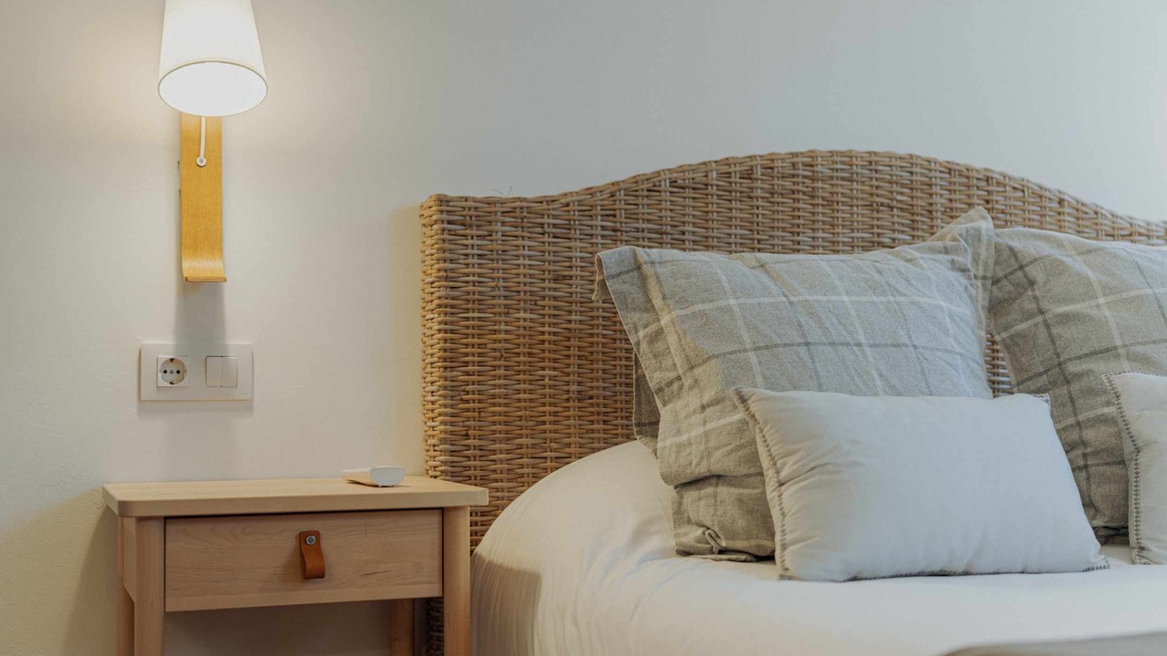 Photo of Bedroom in Alquezar