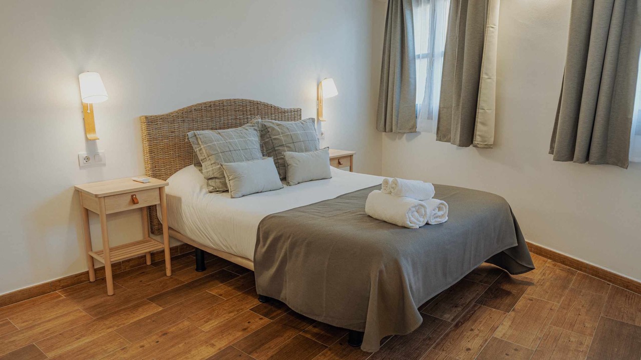 Photo of Bedroom in Alquezar