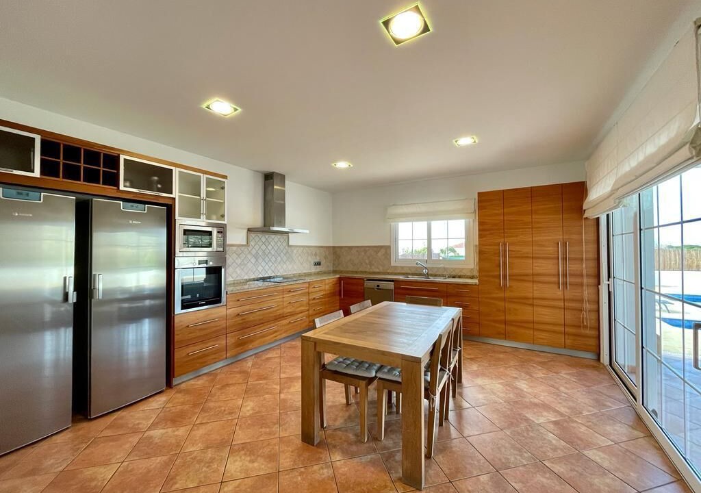 Photo of Kitchen in Cales Piques