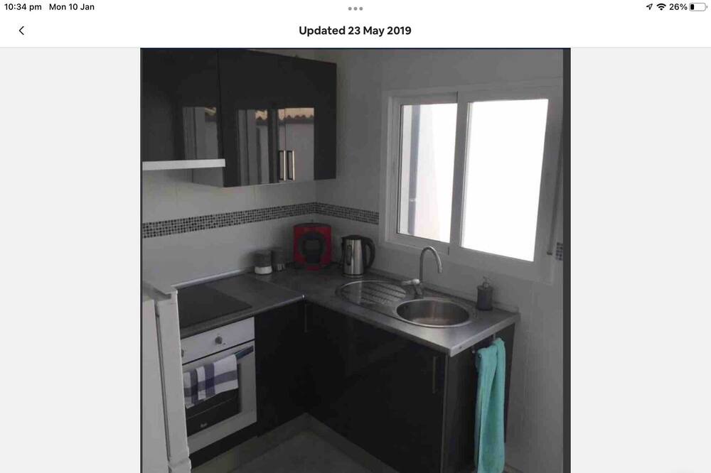 Photo of Kitchen in Santiago de la Ribera