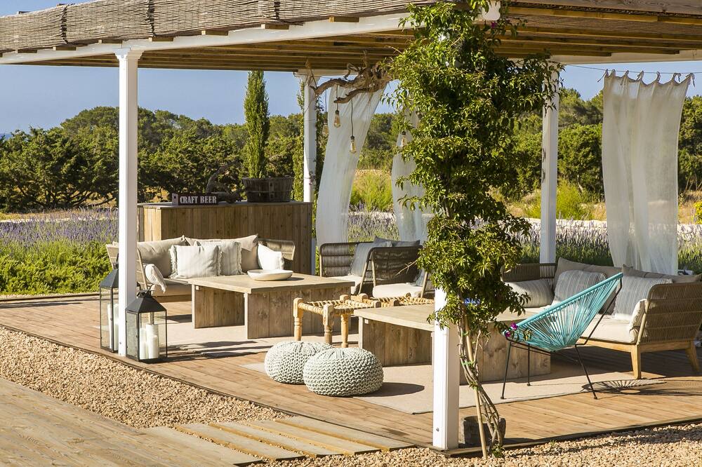 Photo of Patio Balcony in Es Calo