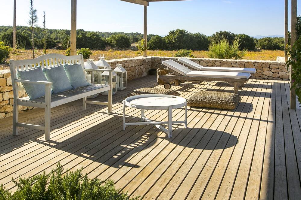 Photo of Patio Balcony in Es Calo