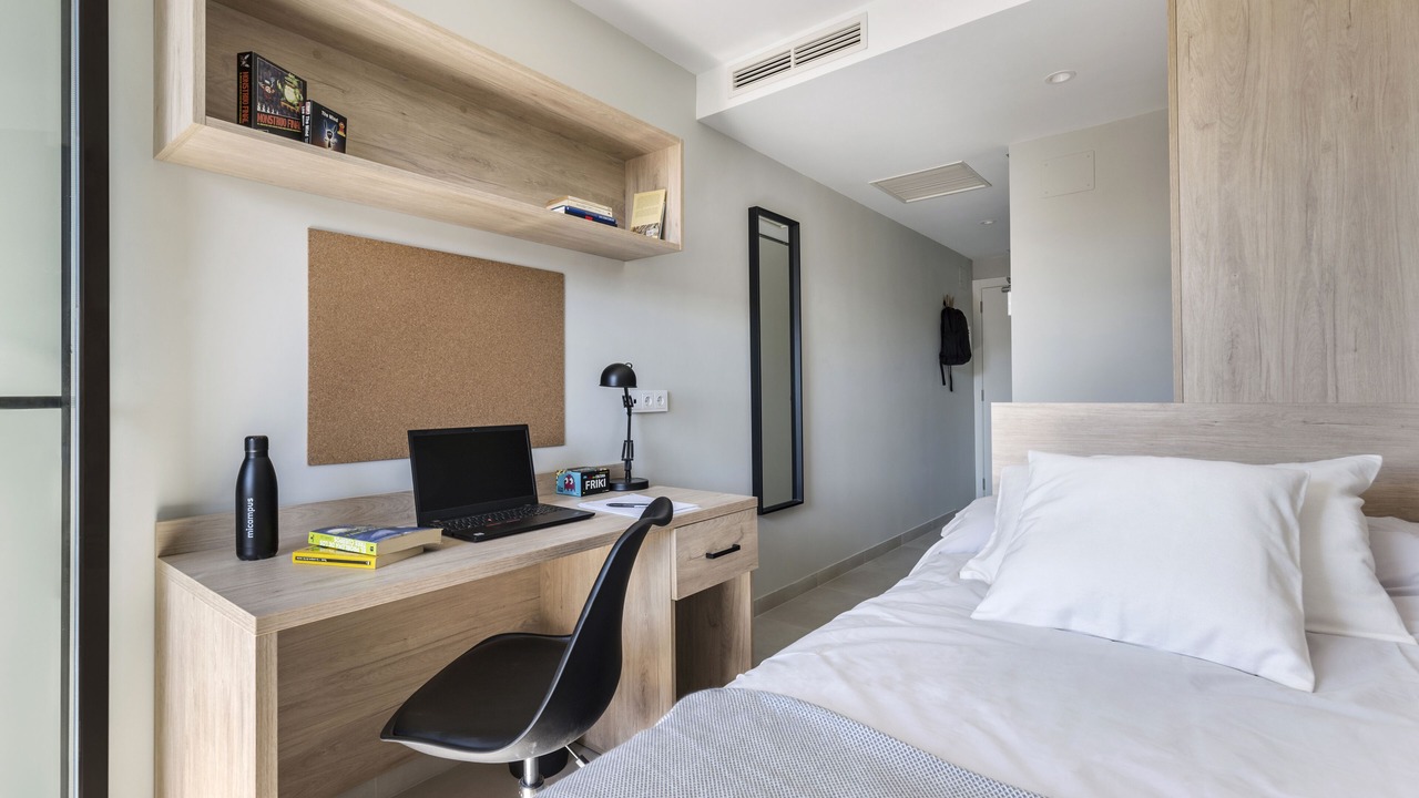 Photo of Bedroom in Diputacion de Cartagena Casco