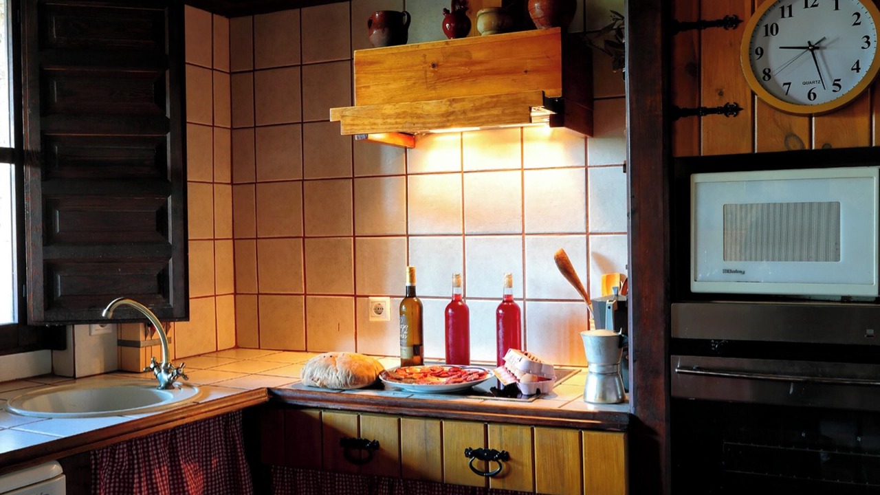 Photo of Kitchen in Chozas de Abajo