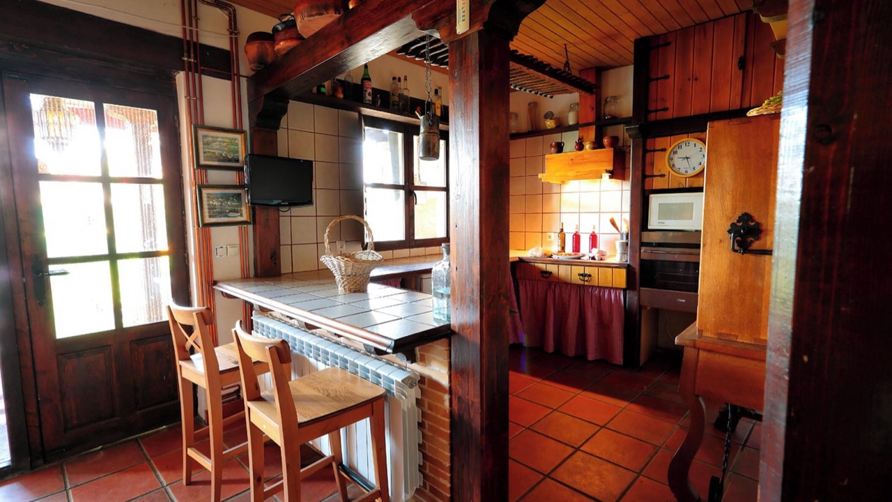 Photo of Kitchen in Chozas de Abajo
