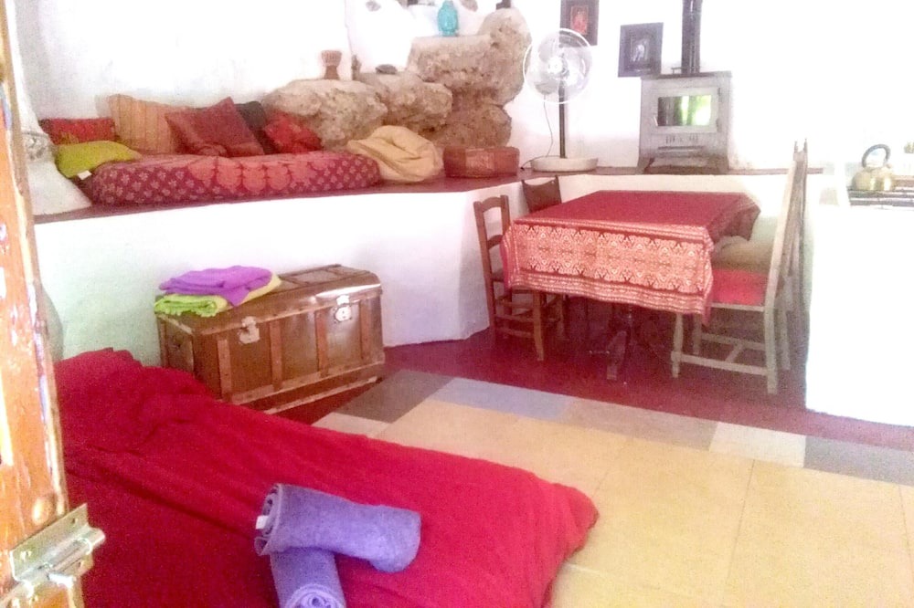 Photo of Livingroom in Castillo de Locubin