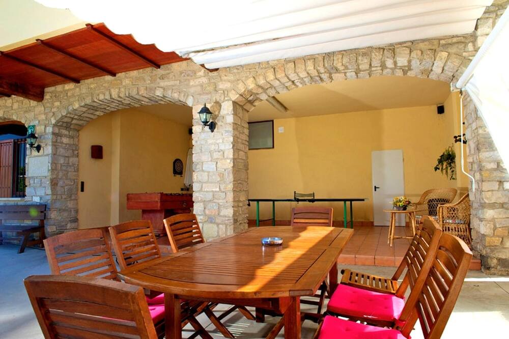 Photo of Patio Balcony in Tornabous