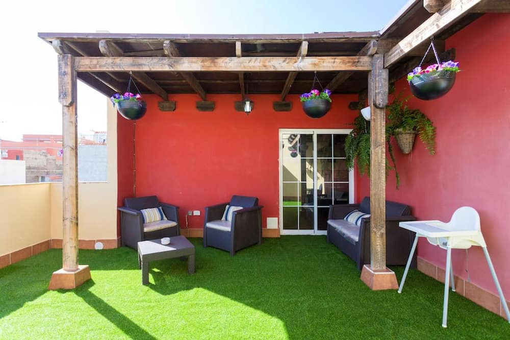 Photo of Outdoor in San Isidro