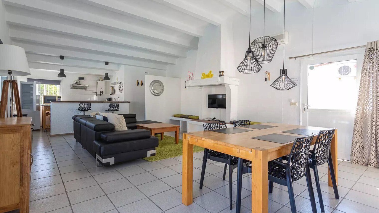 Photo of Livingroom in La Roca de Malvet