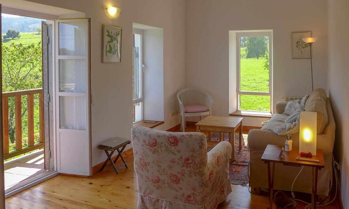 Photo of Livingroom in Ribadedeva