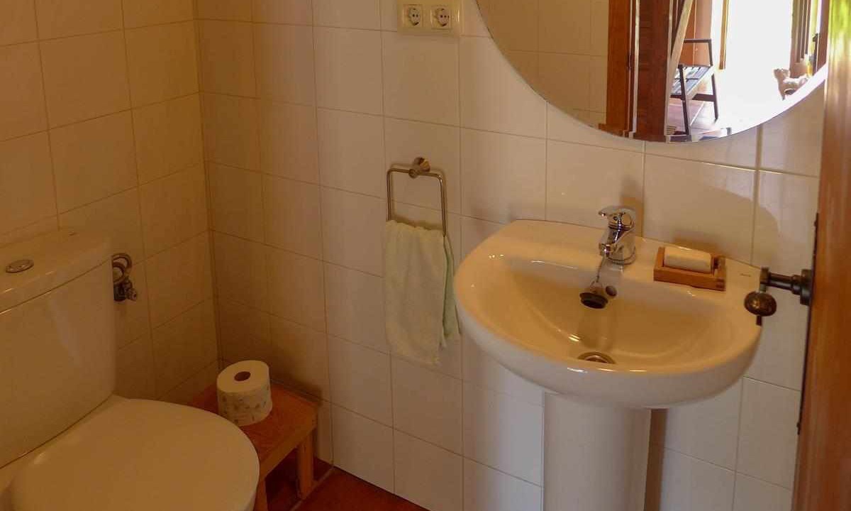 Photo of Bathroom in Ribadedeva