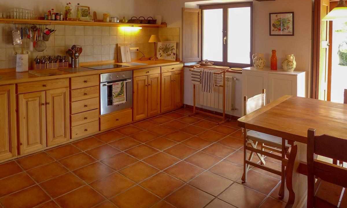 Photo of Kitchen in Ribadedeva