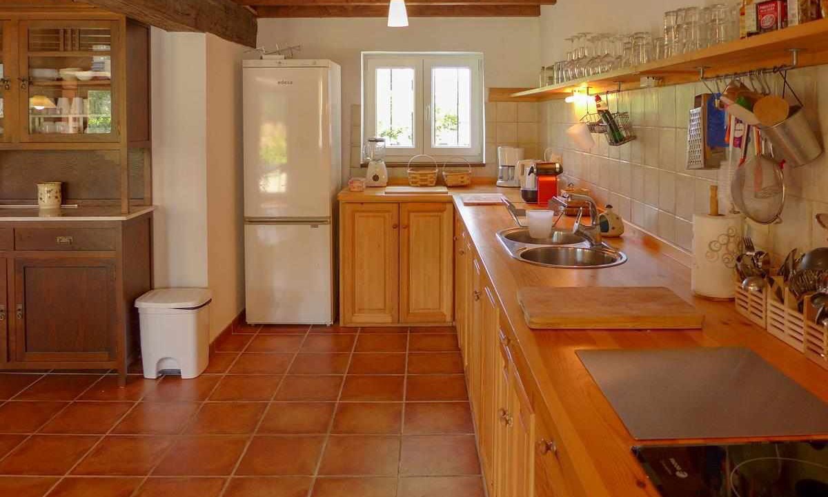 Photo of Kitchen in Ribadedeva