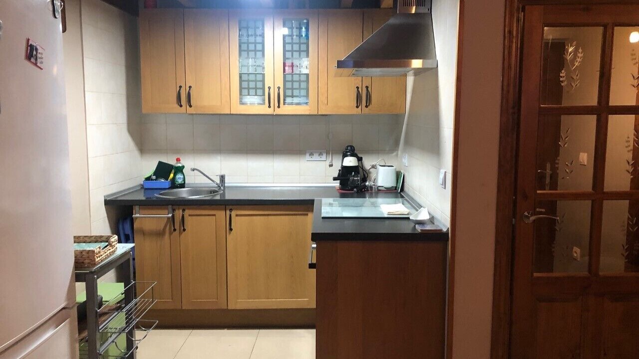 Photo of Kitchen in Felechosa