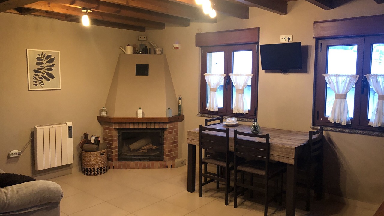 Photo of Livingroom in Felechosa