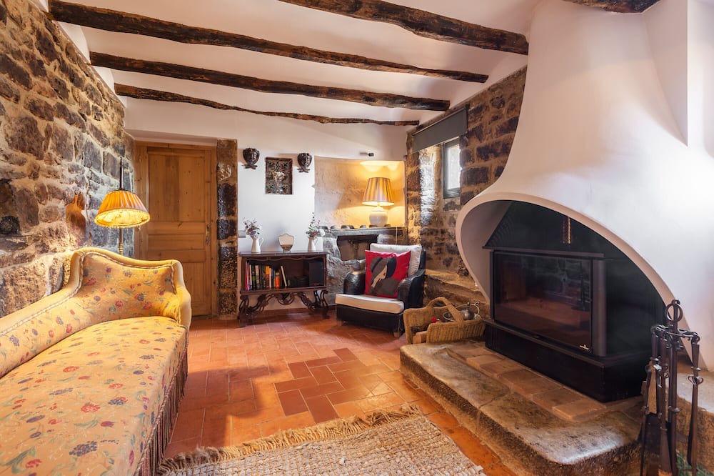 Photo of Livingroom in Els Plans de Sio