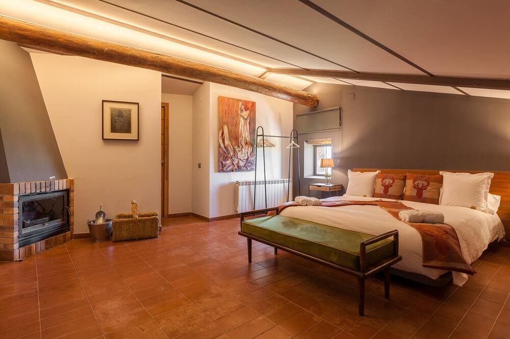 Photo of Bedroom in Els Plans de Sio