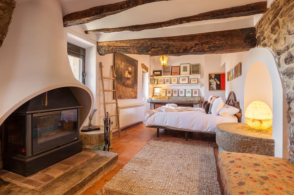 Photo of Bedroom in Els Plans de Sio