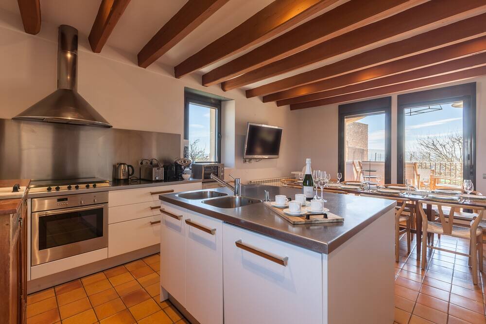Photo of Kitchen in Els Plans de Sio