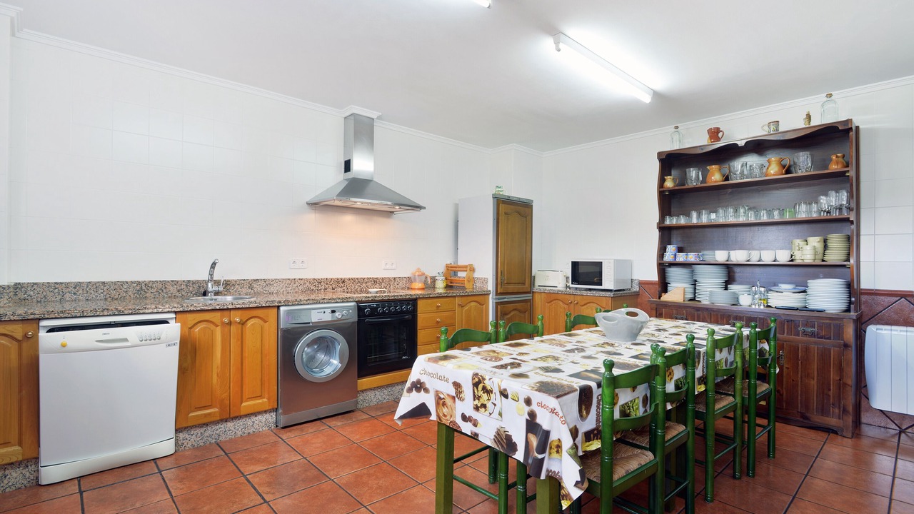 Photo of Kitchen in Sevares