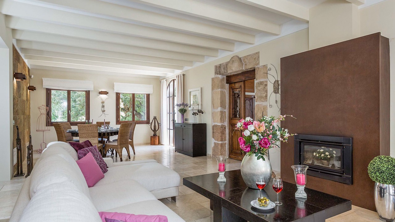 Photo of Livingroom in Cala San Vicente