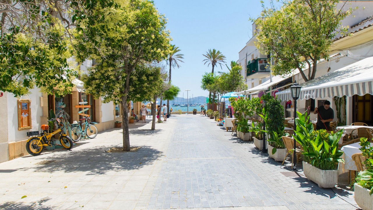 Photo of Outdoor in Cala San Vicente