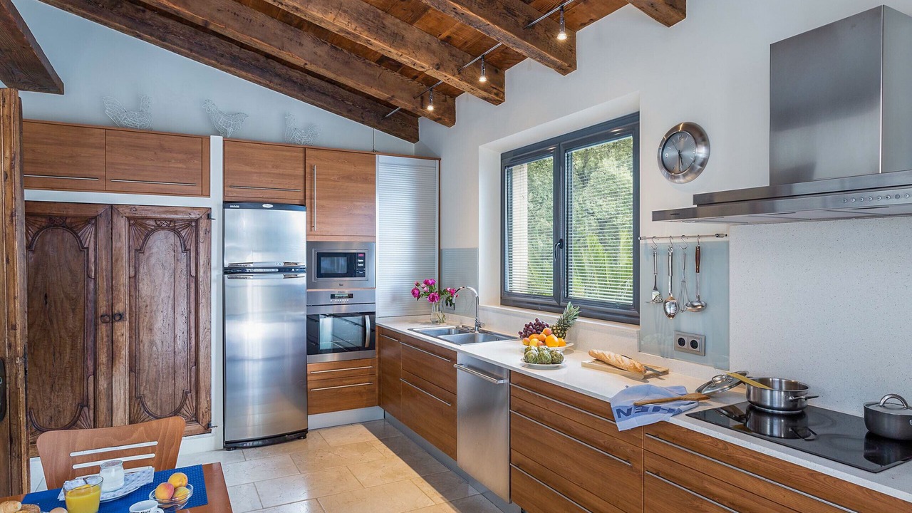 Photo of Kitchen in Cala San Vicente