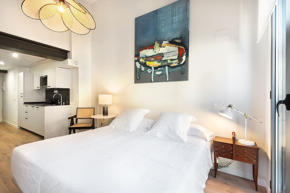 Photo of Bedroom in Tudela