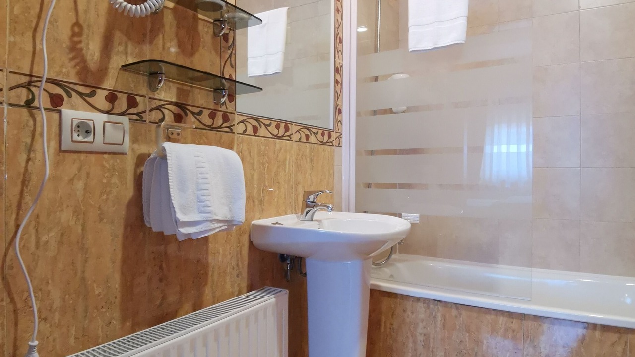 Photo of Bathroom in Soto de Cangas